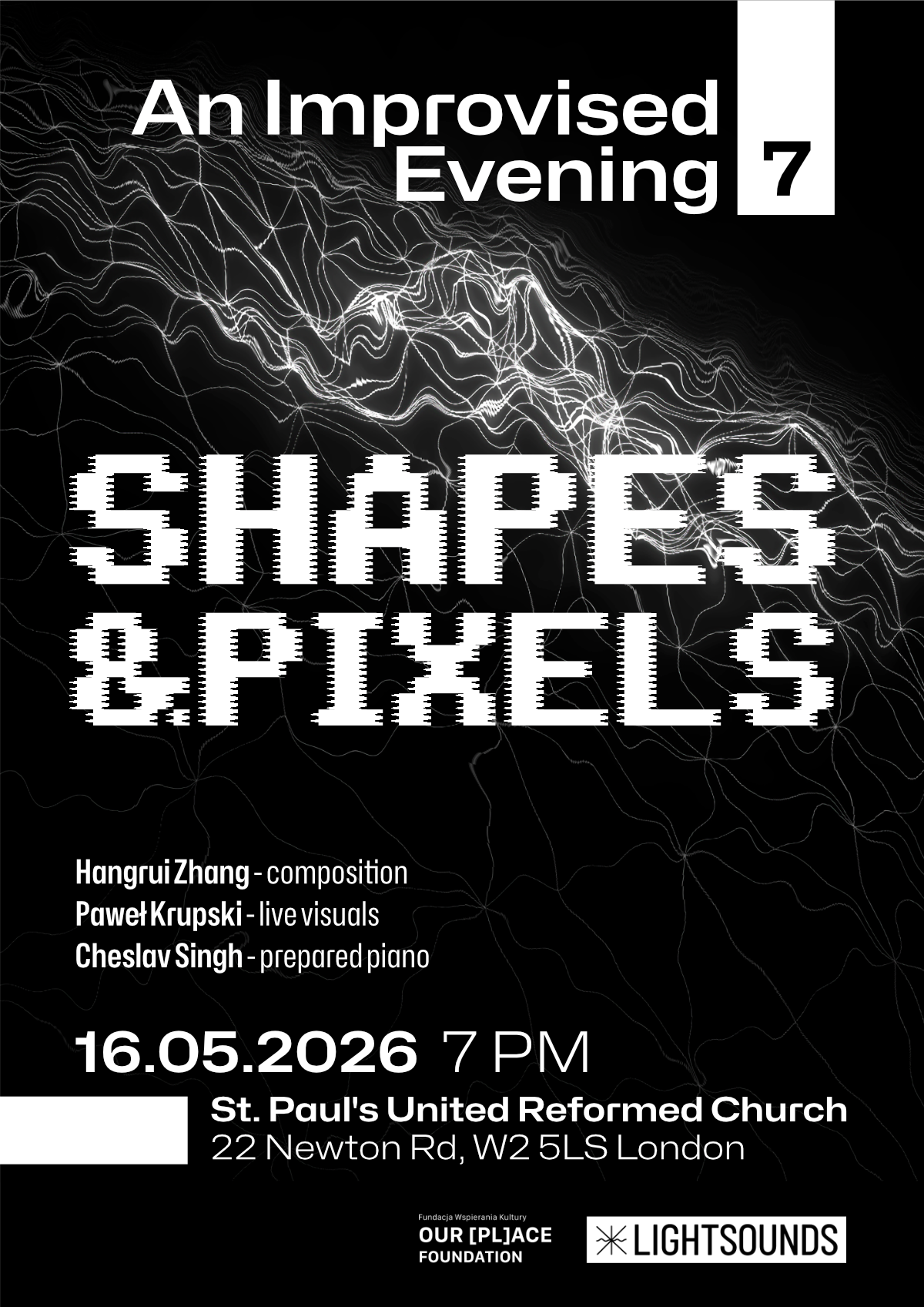 Shapes & Pixels